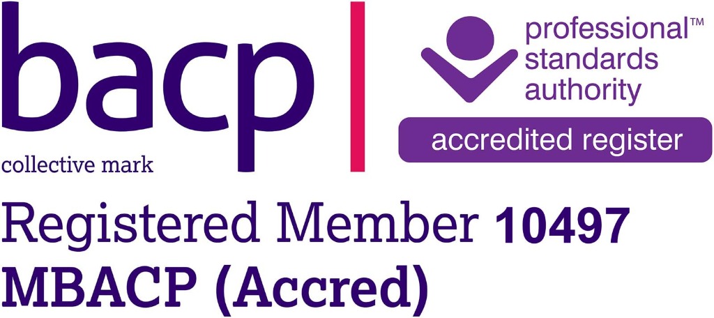 BACP Registered Member